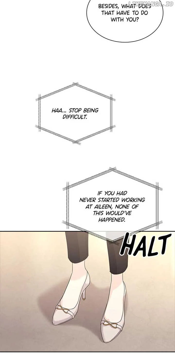 The Lost Stiletto Affair Chapter 27 page 53