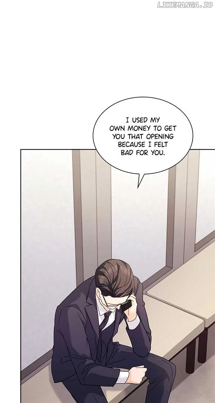The Lost Stiletto Affair Chapter 27 page 56