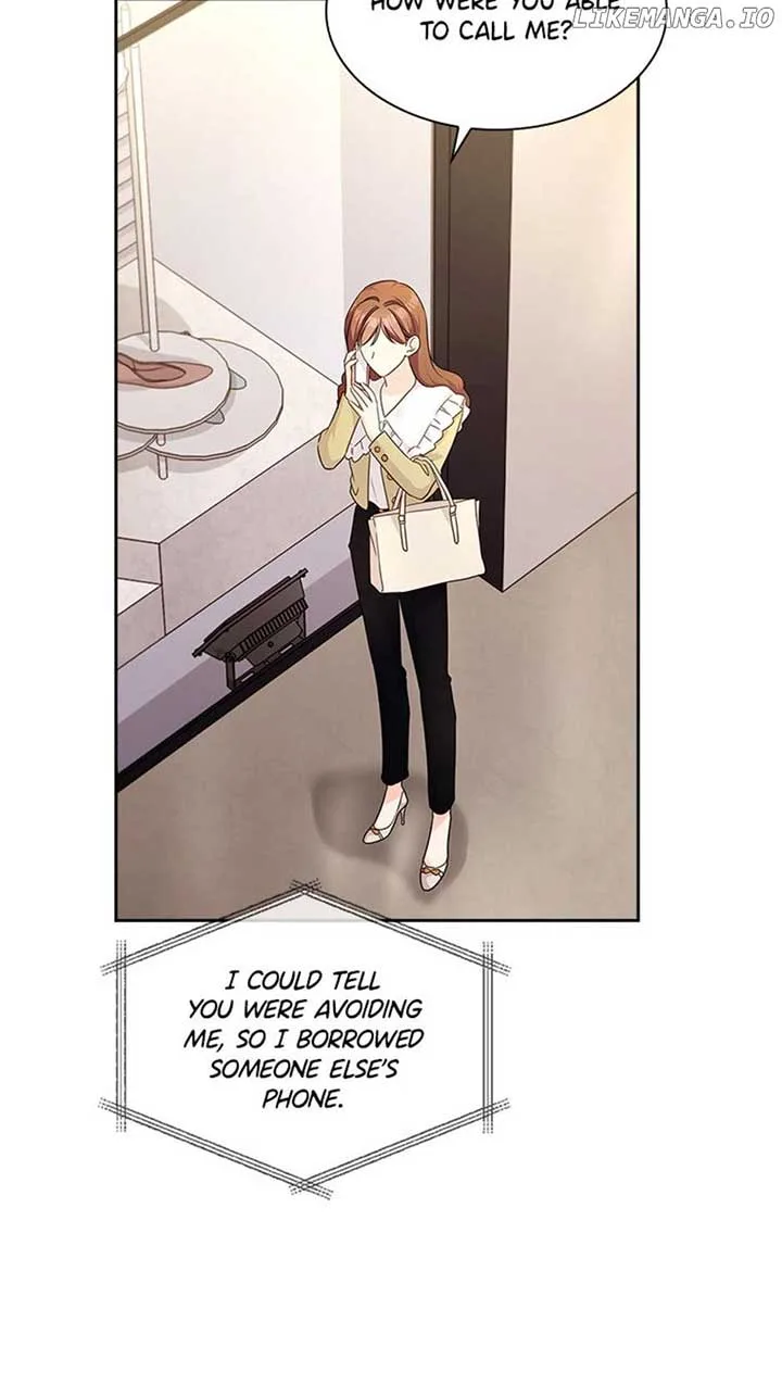 The Lost Stiletto Affair Chapter 27 page 48