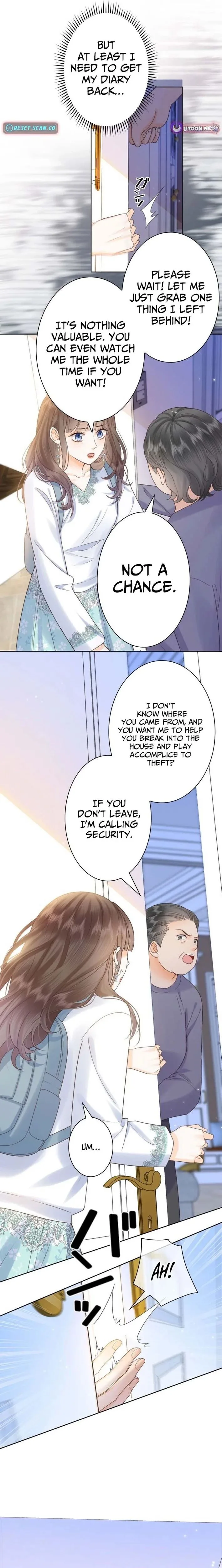 The Lover My Sister Stole Is Obsessed With Me Chapter 27 page 3