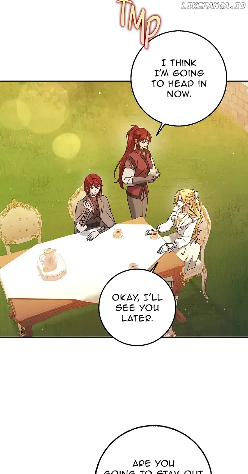 The Lost Cinderella Chapter 26 page 57