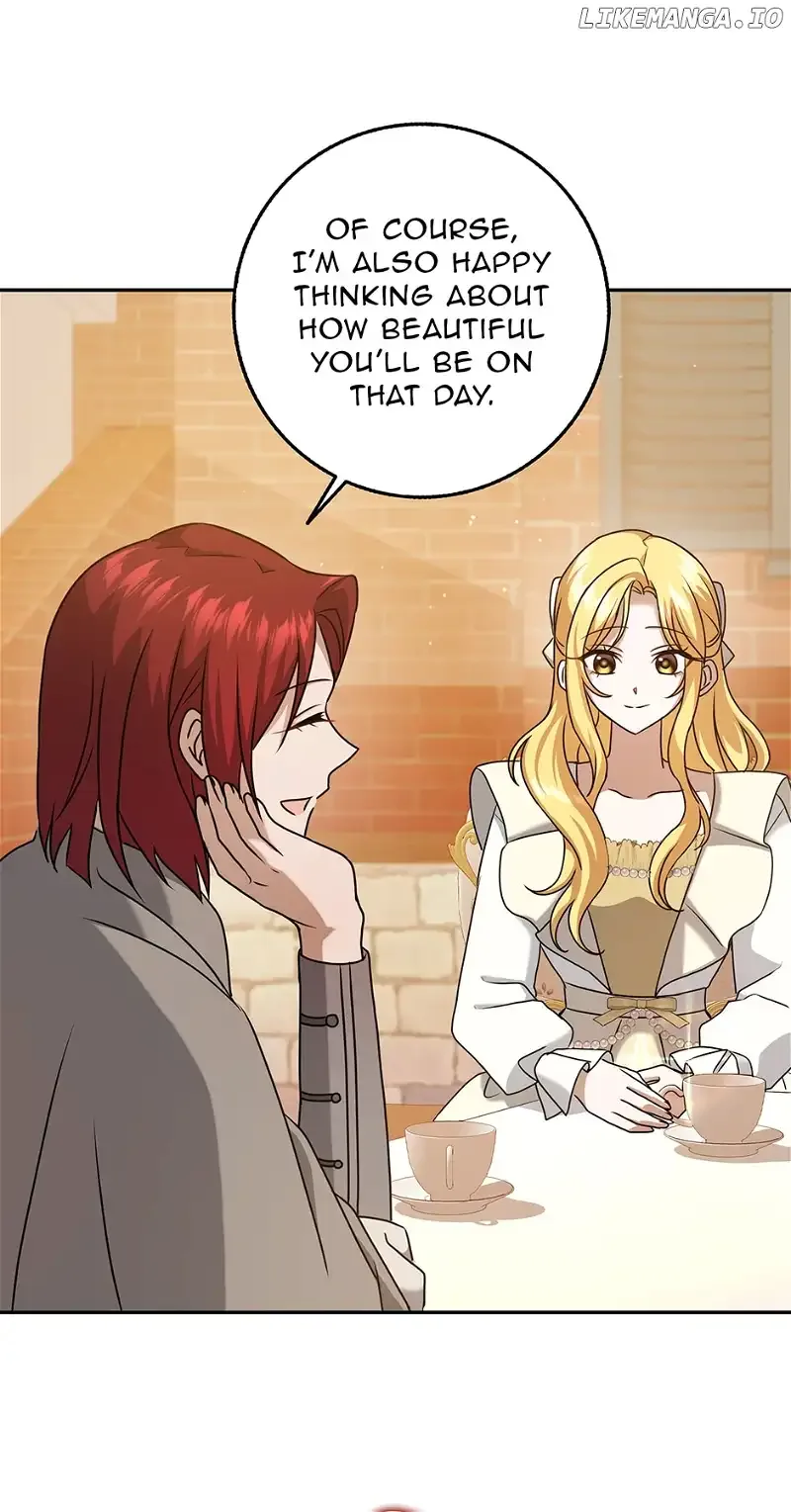 The Lost Cinderella Chapter 26 page 56