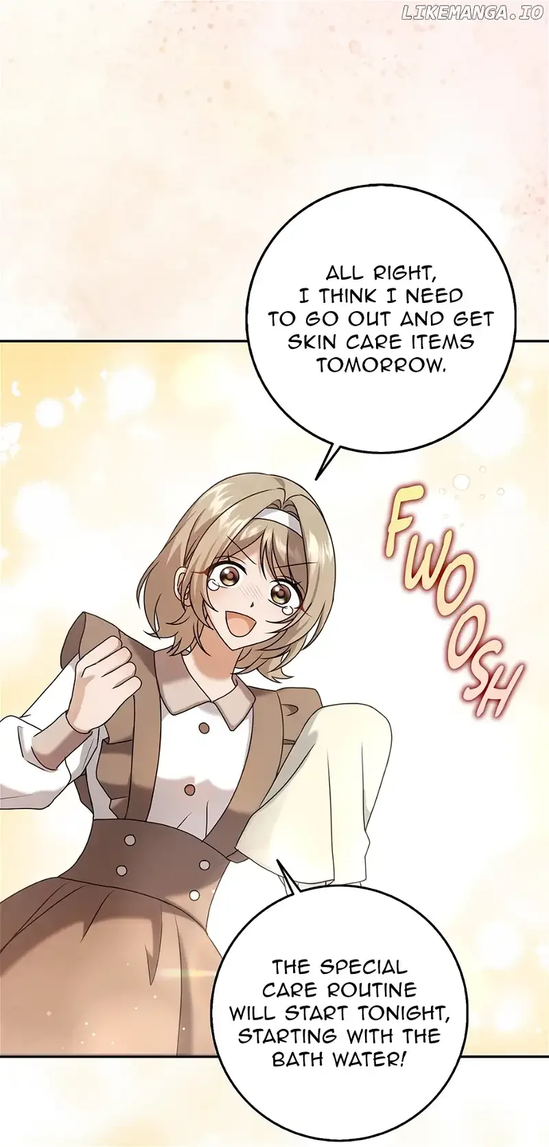 The Lost Cinderella Chapter 26 page 54