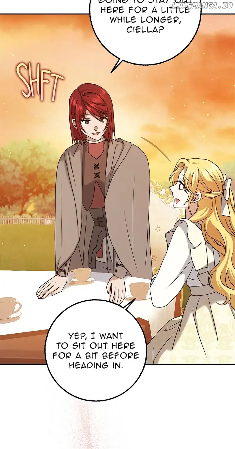 The Lost Cinderella Chapter 26 page 58