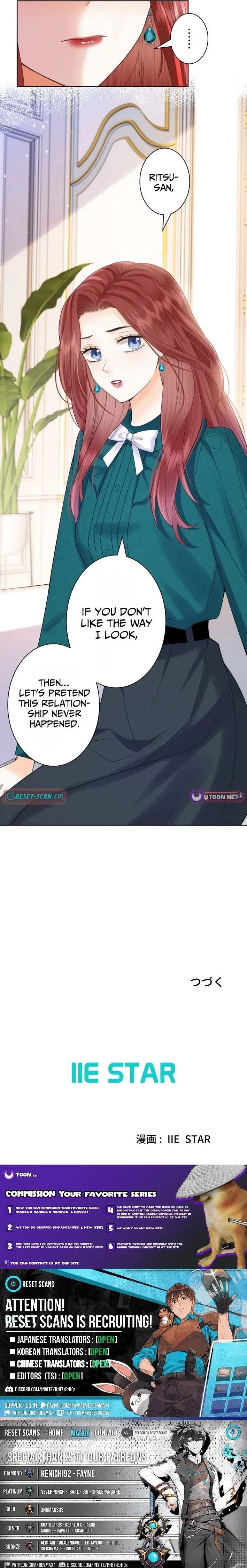 The Lover My Sister Stole Is Obsessed With Me Chapter 27 page 10