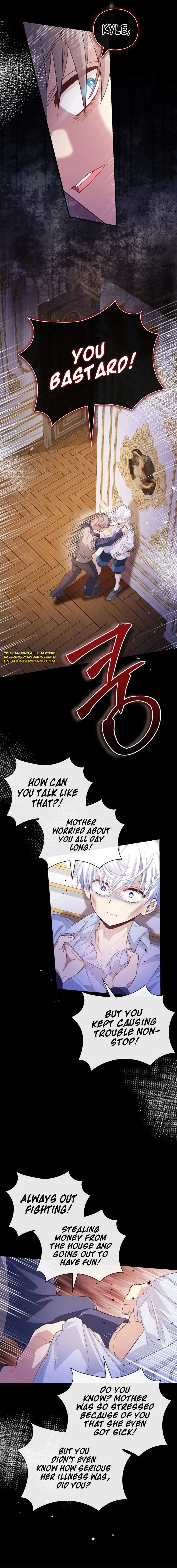 The Magic Genius of the Marquis Chapter 27 page 4