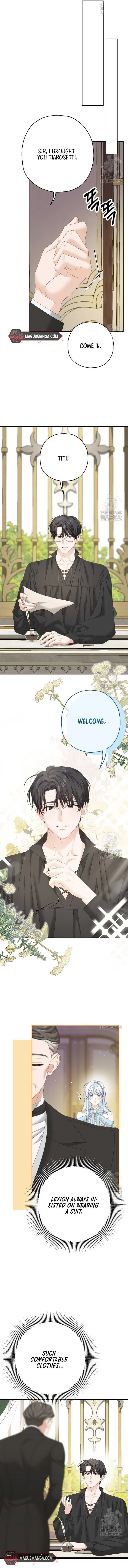 The Obsessive Male Lead Made Me The Female Lead Chapter 28 page 11