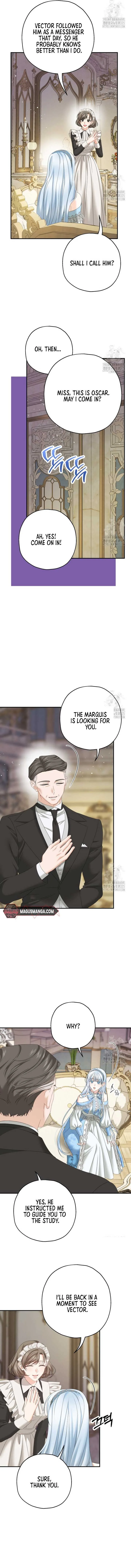 The Obsessive Male Lead Made Me The Female Lead Chapter 28 page 10