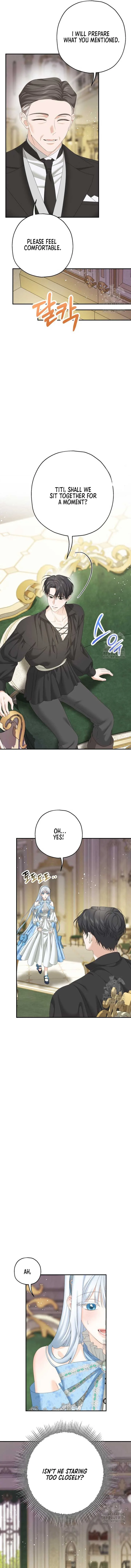 The Obsessive Male Lead Made Me The Female Lead Chapter 28 page 12