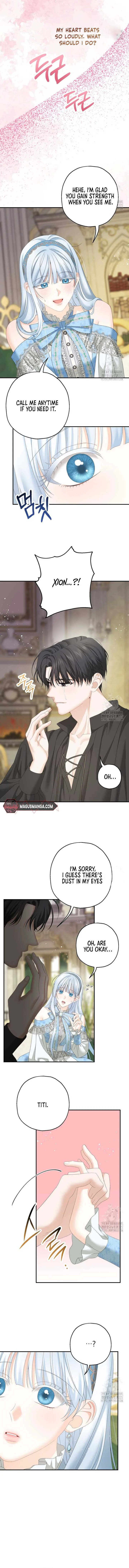 The Obsessive Male Lead Made Me The Female Lead Chapter 28 page 14