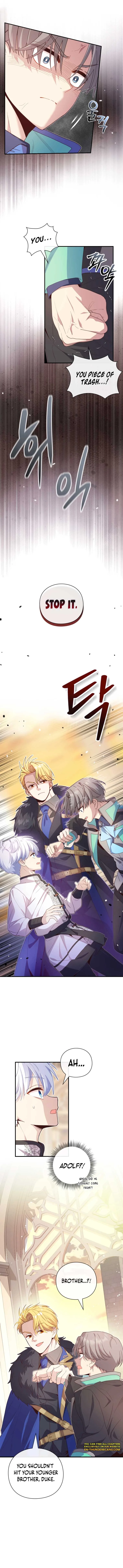 The Magic Genius of the Marquis Chapter 27 page 9