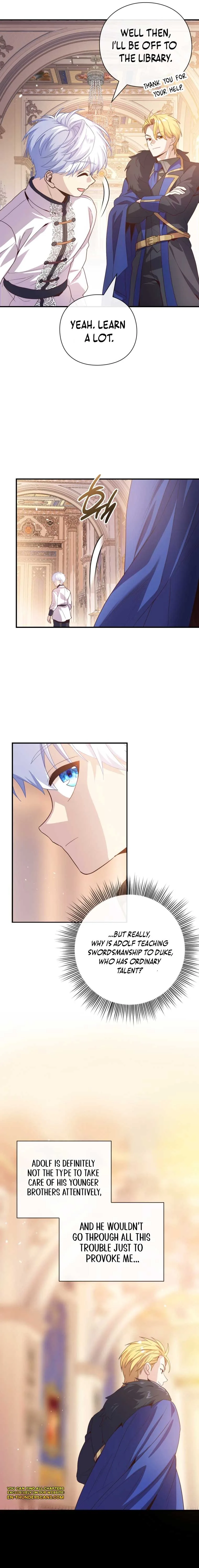 The Magic Genius of the Marquis Chapter 27 page 13