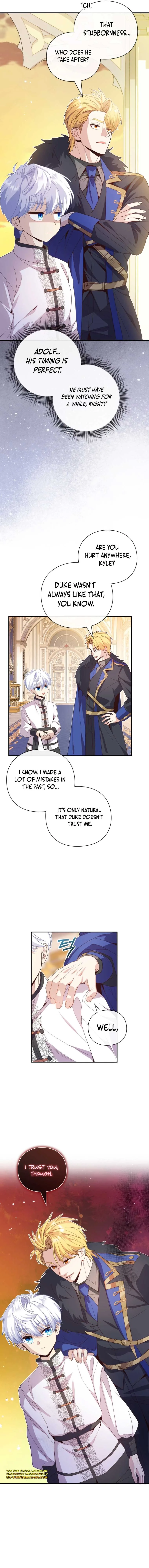 The Magic Genius of the Marquis Chapter 27 page 11
