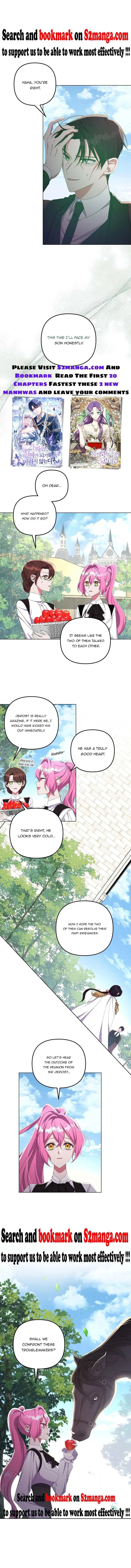 The Obsessive Second Male Lead Has Gone Wild Chapter 27 page 9