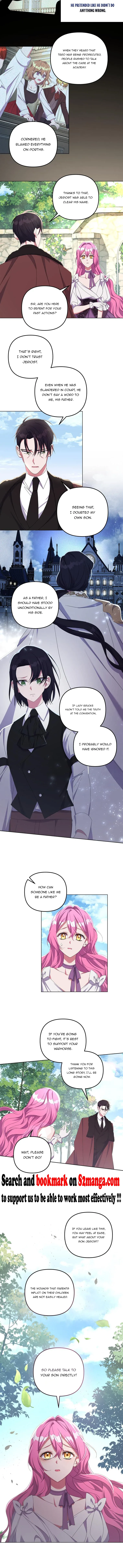 The Obsessive Second Male Lead Has Gone Wild Chapter 27 page 8