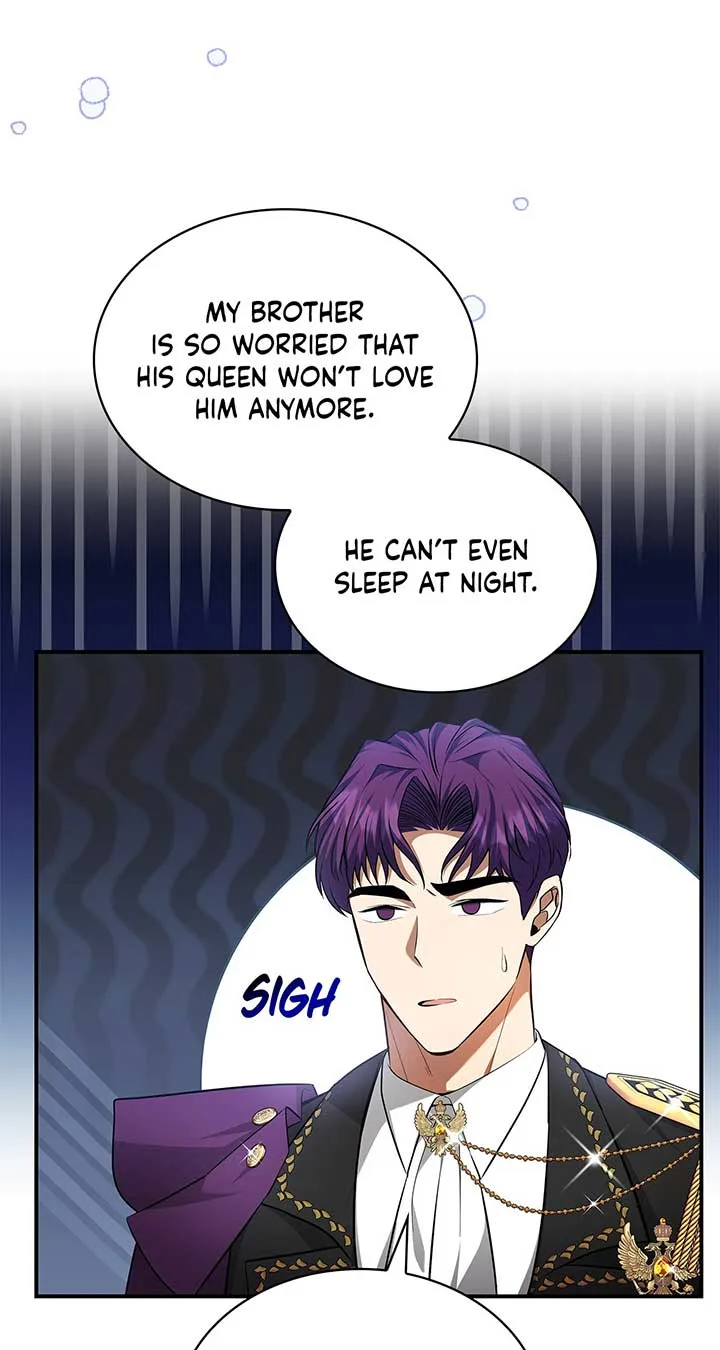 The Oddball Lady’s Fiancé Chapter 27 page 35