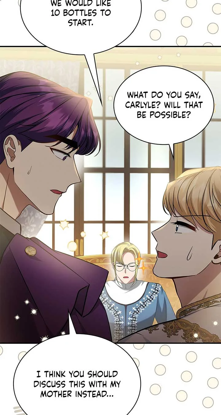 The Oddball Lady’s Fiancé Chapter 27 page 45