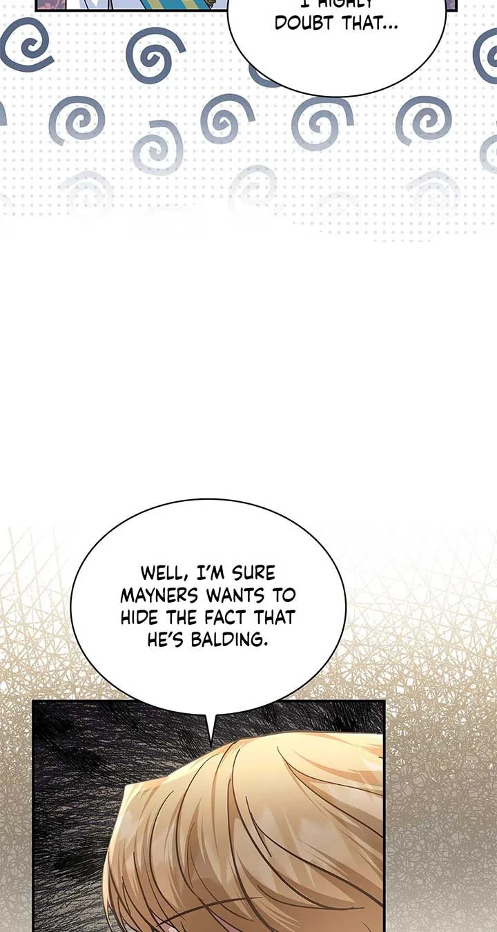 The Oddball Lady’s Fiancé Chapter 27 page 43