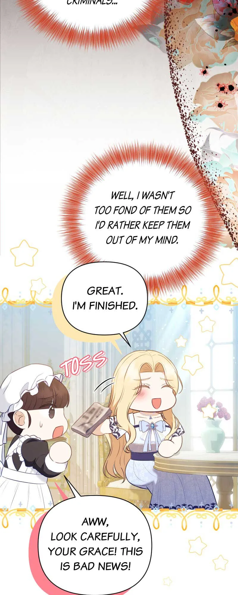 The Obsessive Stud Scammed Me into Marriage Chapter 27 page 32