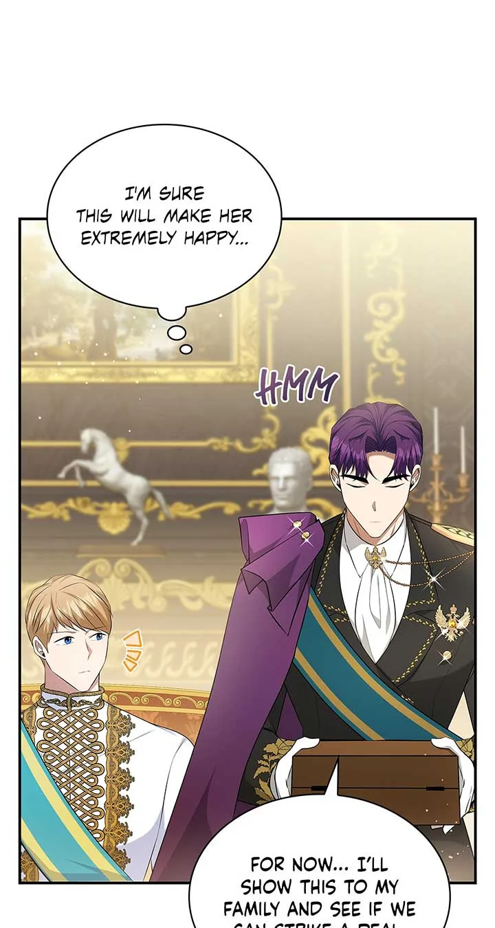 The Oddball Lady’s Fiancé Chapter 27 page 57
