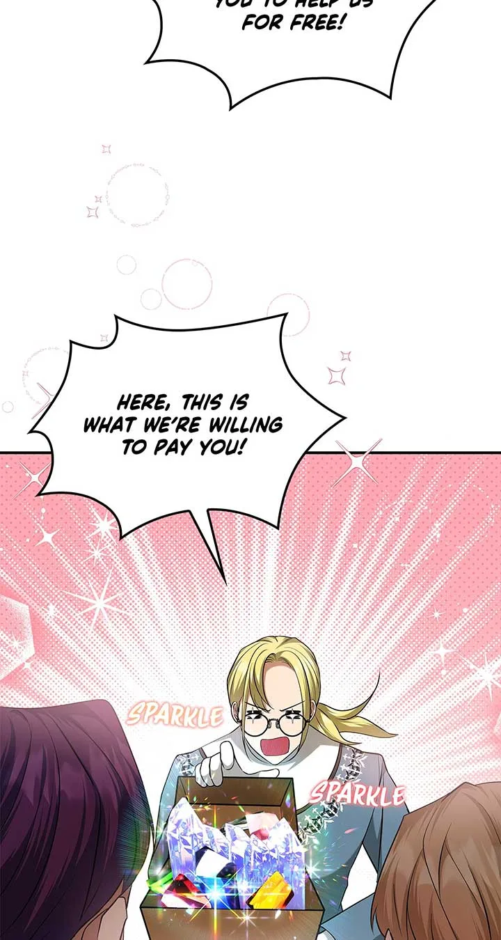 The Oddball Lady’s Fiancé Chapter 27 page 54