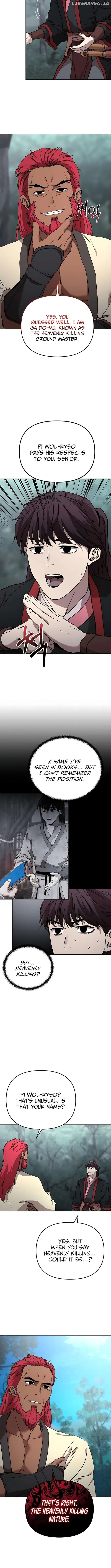 The Luoyang Branch of the Heavenly Demon Cult Chapter 27 page 6