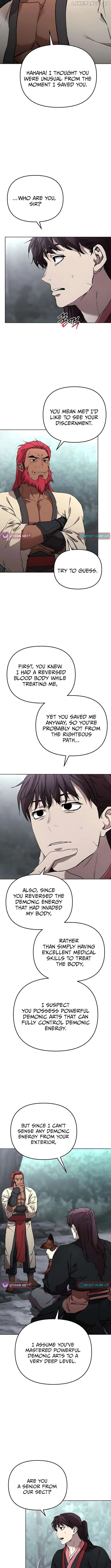 The Luoyang Branch of the Heavenly Demon Cult Chapter 27 page 5