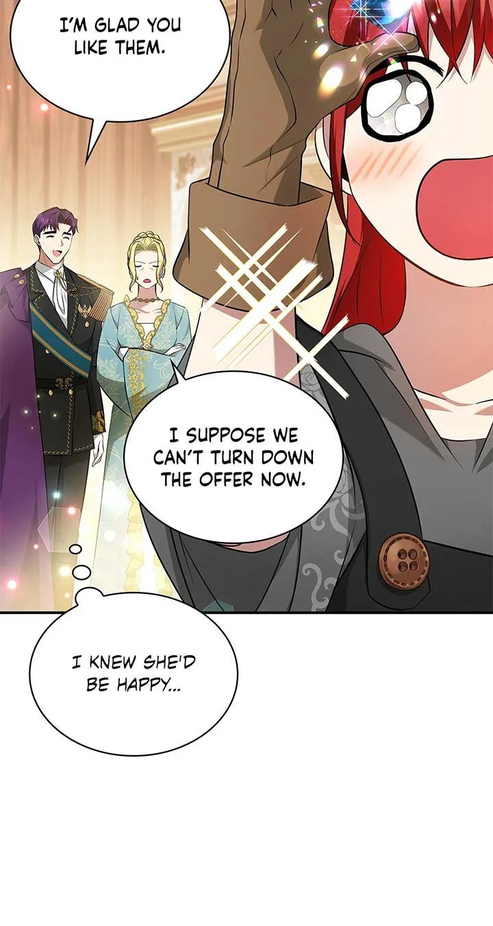 The Oddball Lady’s Fiancé Chapter 27 page 74