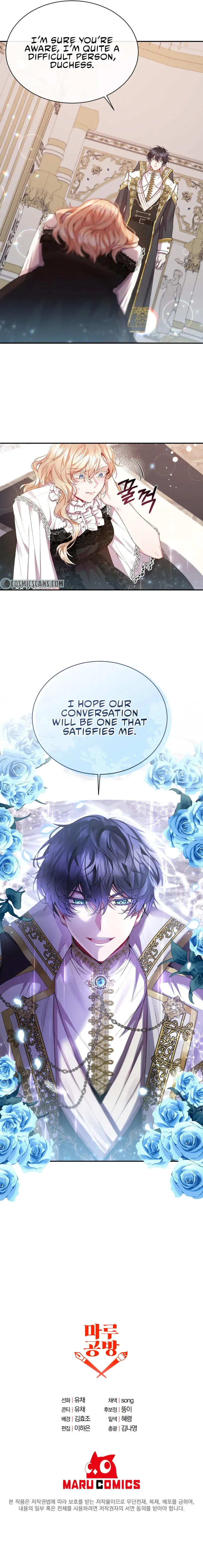 The Real Daughter is Back Chapter 27 page 11