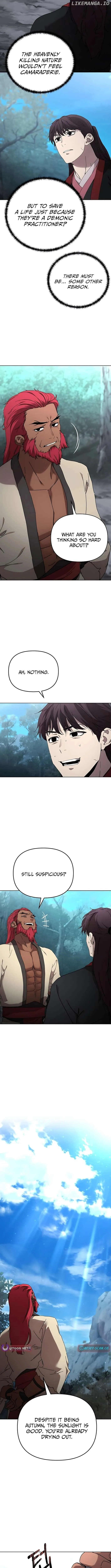 The Luoyang Branch of the Heavenly Demon Cult Chapter 27 page 9