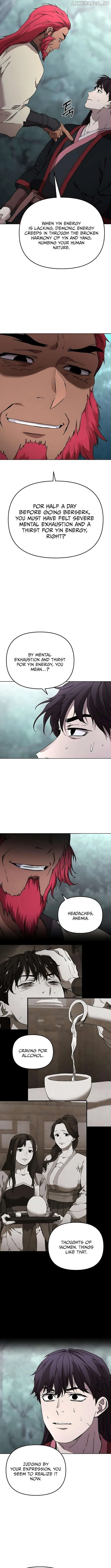 The Luoyang Branch of the Heavenly Demon Cult Chapter 27 page 11