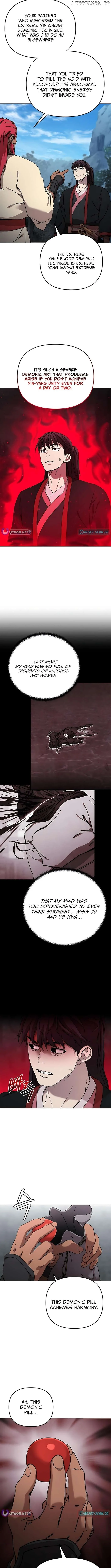 The Luoyang Branch of the Heavenly Demon Cult Chapter 27 page 12