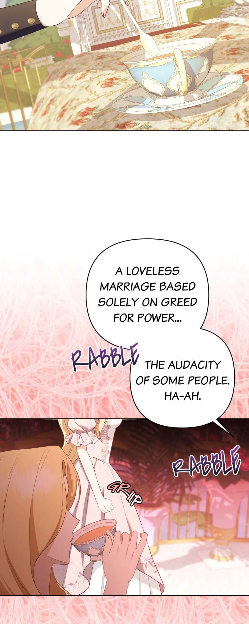 The Obsessive Stud Scammed Me into Marriage Chapter 27 page 70