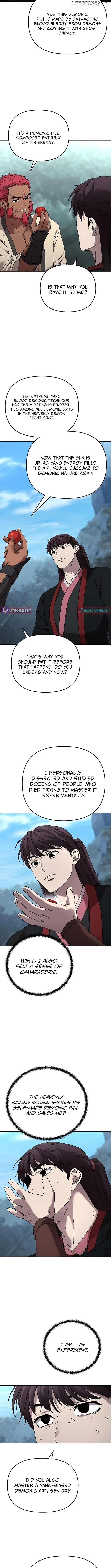 The Luoyang Branch of the Heavenly Demon Cult Chapter 27 page 13