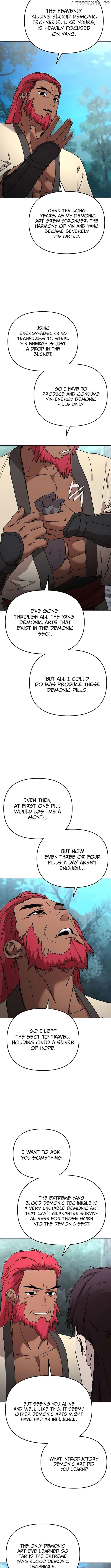 The Luoyang Branch of the Heavenly Demon Cult Chapter 27 page 14