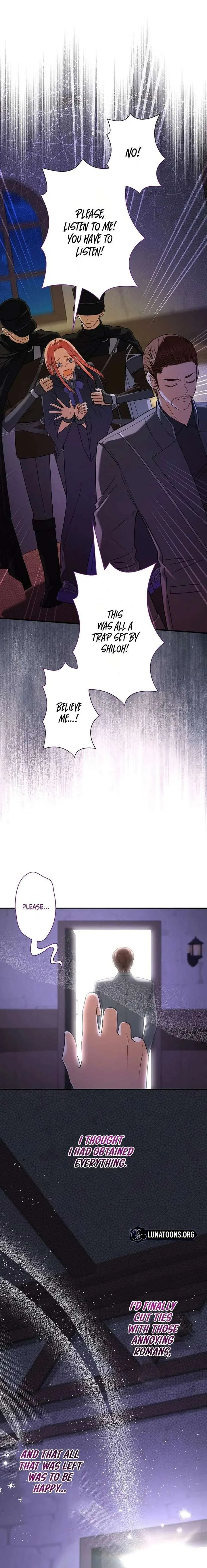 The Reason the Abandoned Fake Princess Returned Chapter 27 page 13