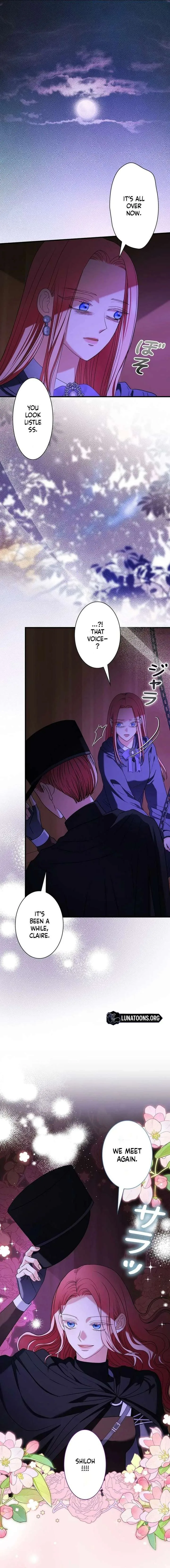 The Reason the Abandoned Fake Princess Returned Chapter 27 page 15