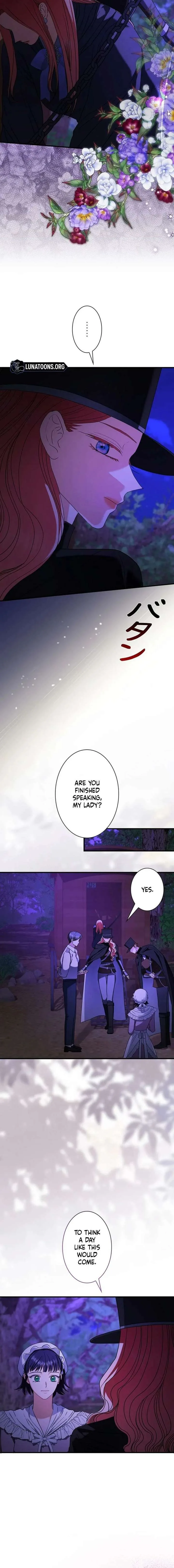 The Reason the Abandoned Fake Princess Returned Chapter 27 page 22