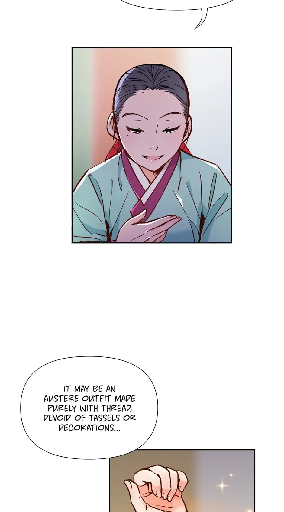 The Red Sleeve Chapter 27 page 21