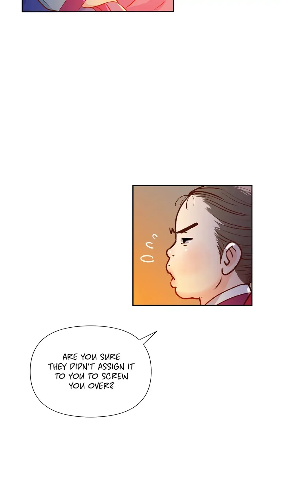 The Red Sleeve Chapter 27 page 35