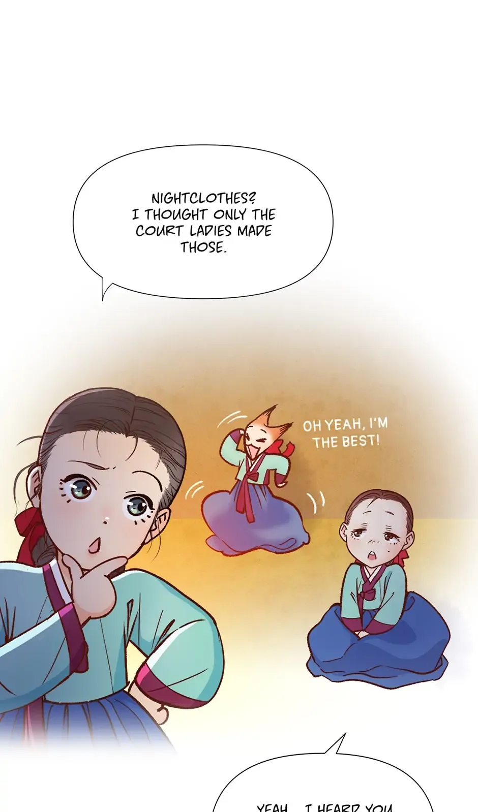 The Red Sleeve Chapter 27 page 33