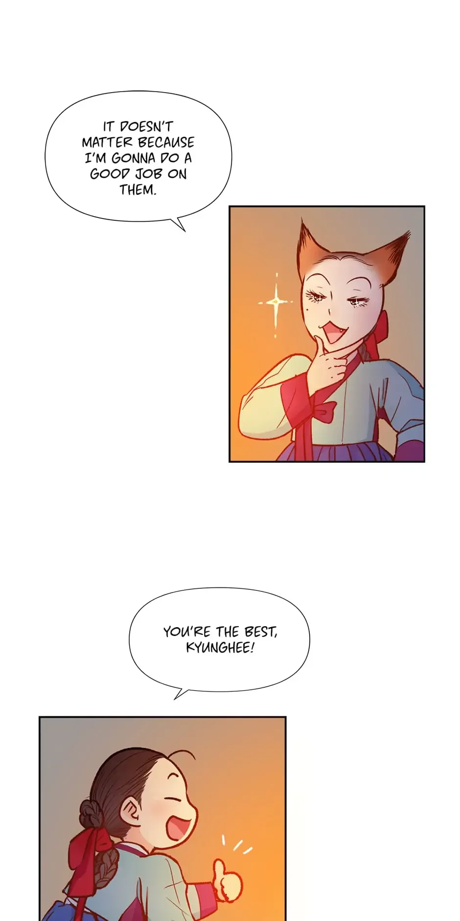 The Red Sleeve Chapter 27 page 36