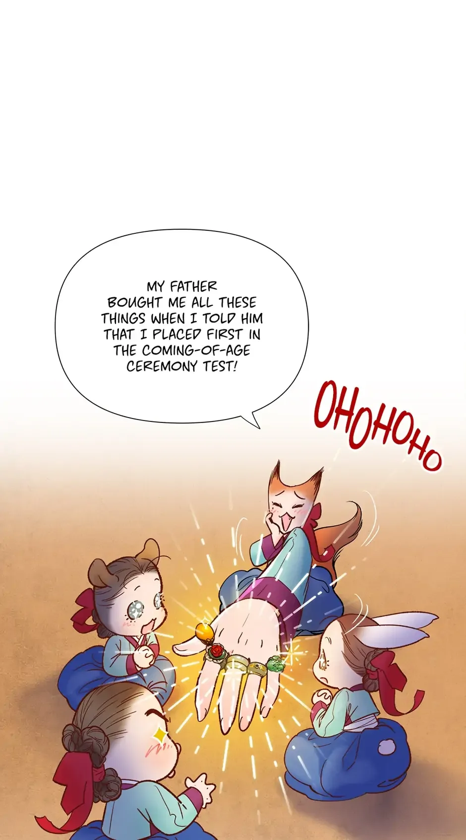 The Red Sleeve Chapter 27 page 40