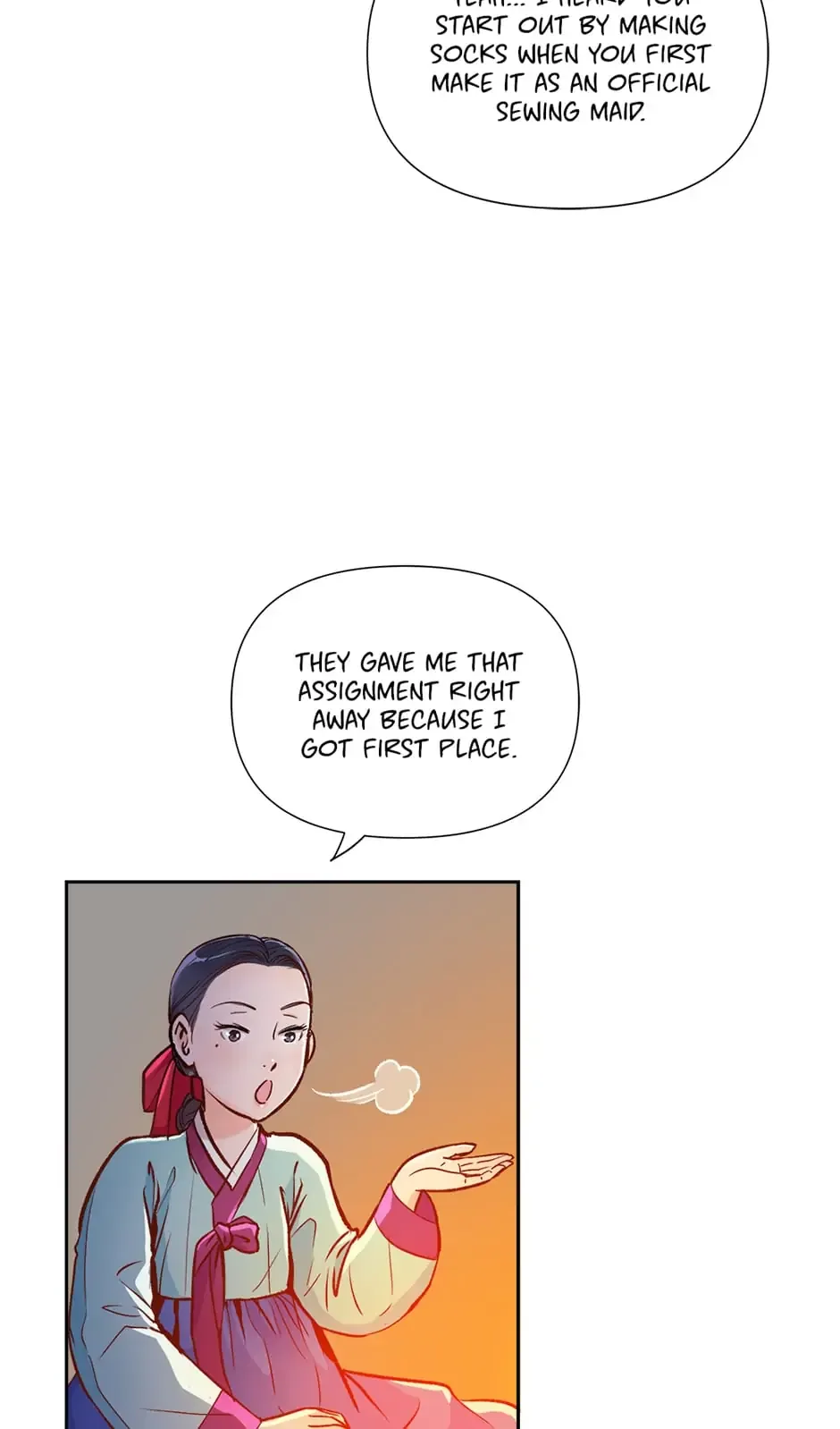 The Red Sleeve Chapter 27 page 34