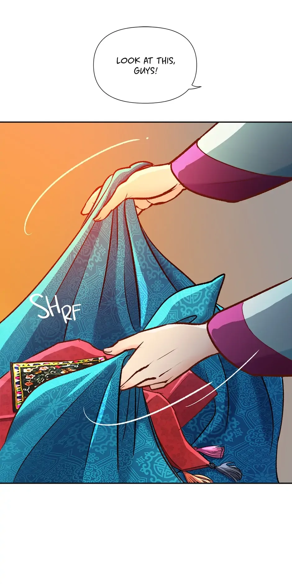 The Red Sleeve Chapter 27 page 38