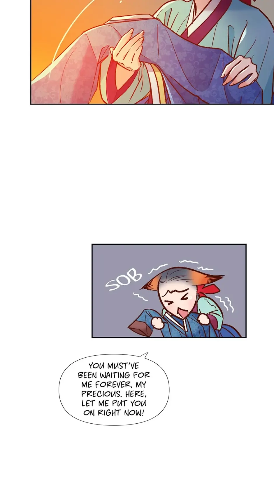 The Red Sleeve Chapter 27 page 42