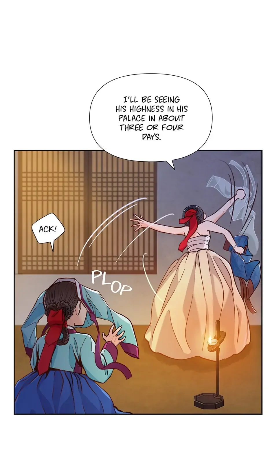The Red Sleeve Chapter 27 page 43