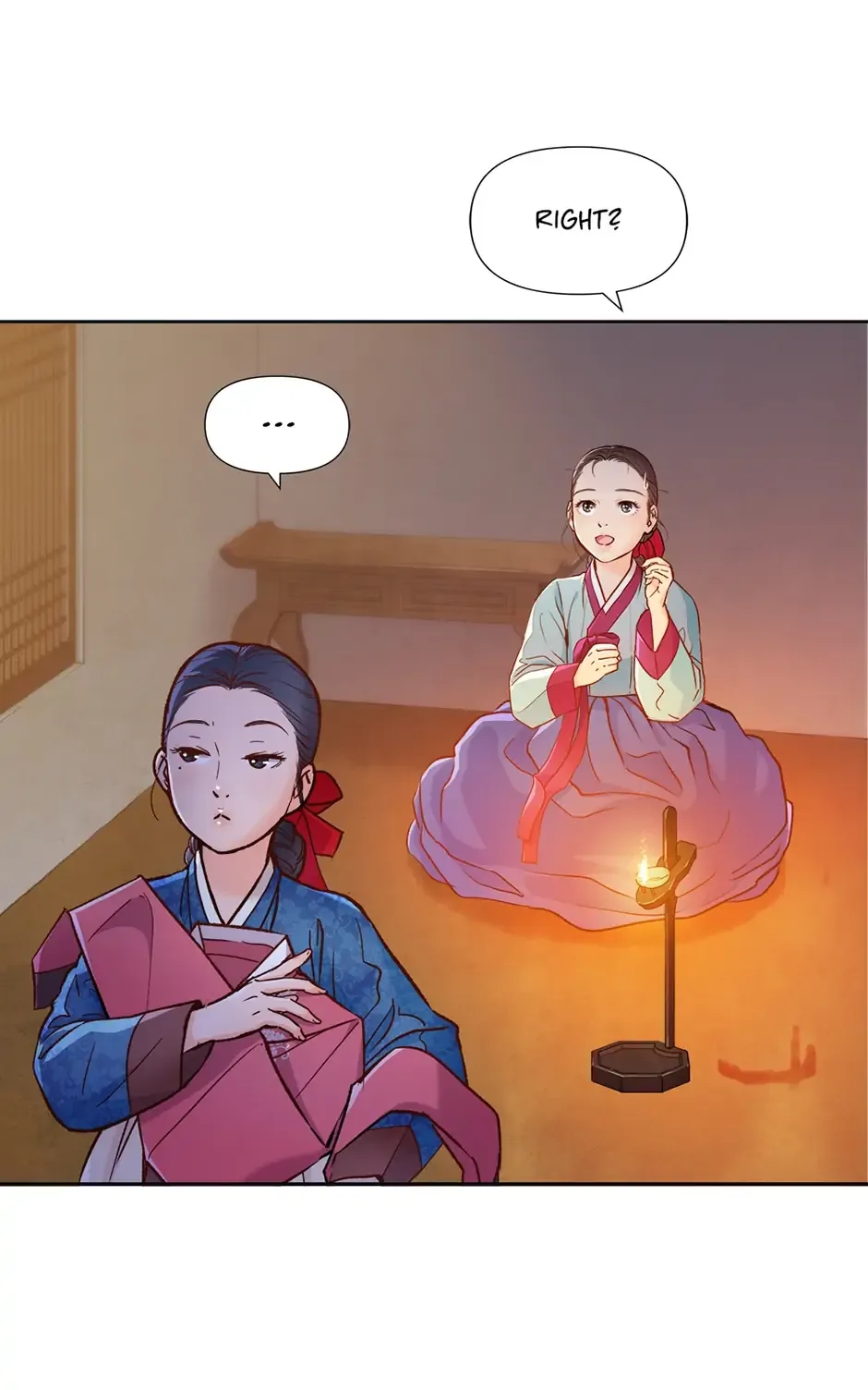 The Red Sleeve Chapter 27 page 53
