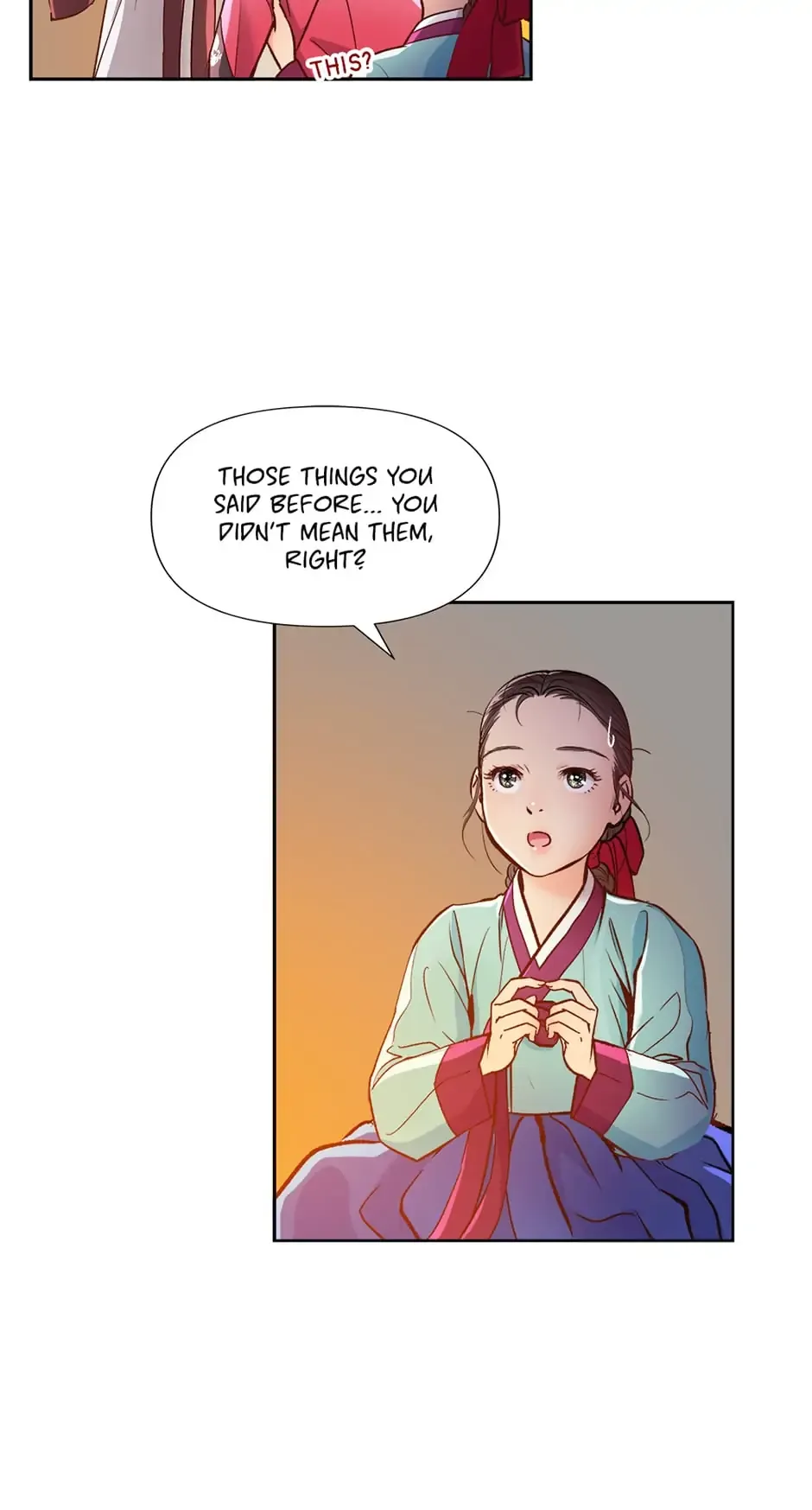 The Red Sleeve Chapter 27 page 50