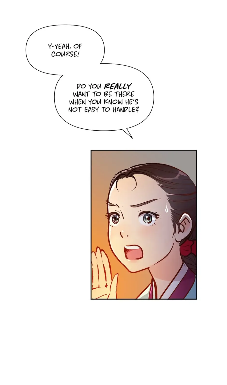 The Red Sleeve Chapter 27 page 55